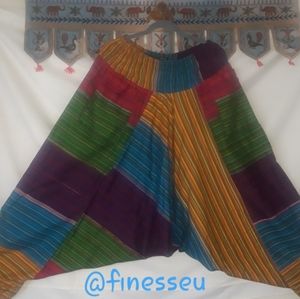 Yoga Harem Pants Boho Chic